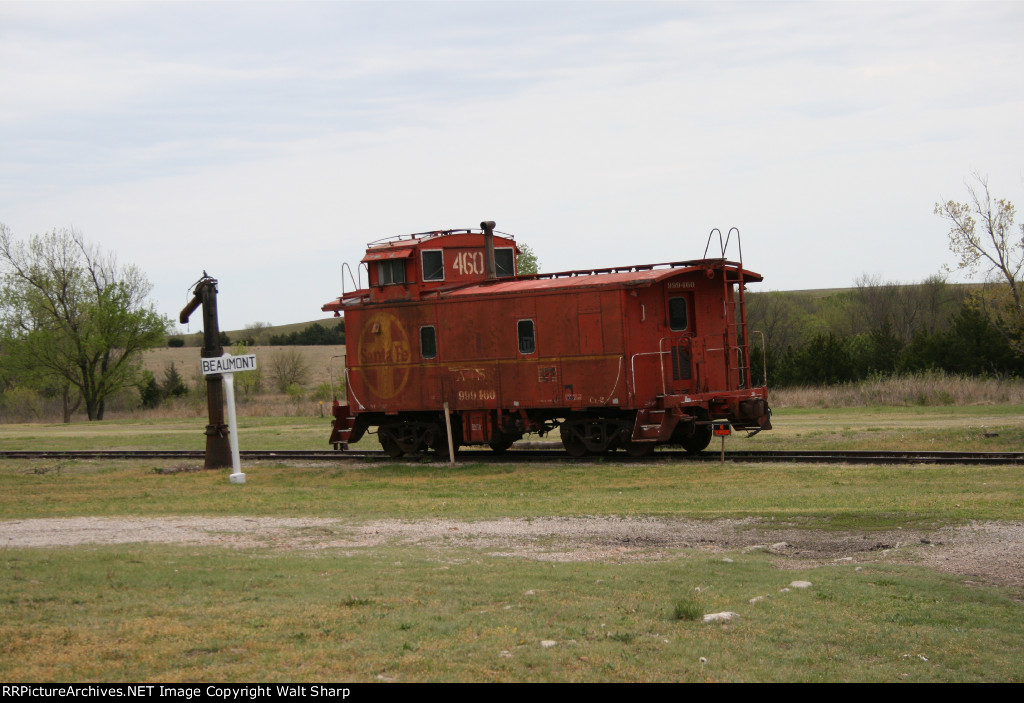 ATSF 999460